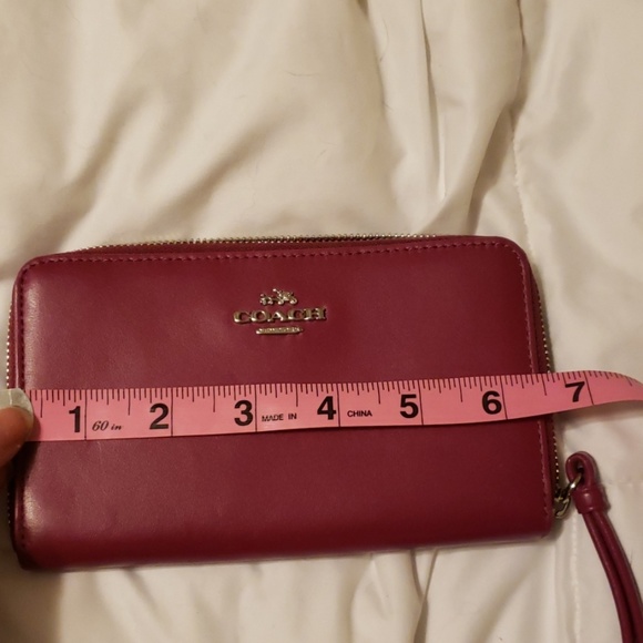 Coach wallet - Picture 4 of 5